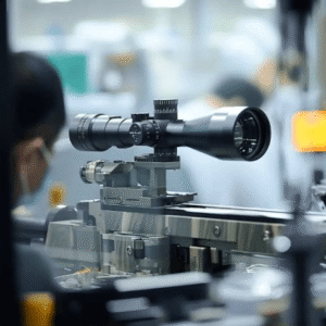 Inside the Product Development Philosophy Behind Foreseen Optics Rifle Scopes