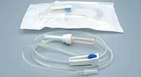 Types of IV Infusion Sets: A First-Timer's Orientation