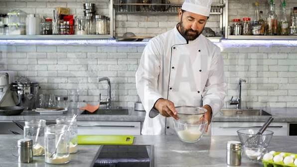 Cloud Kitchen Model